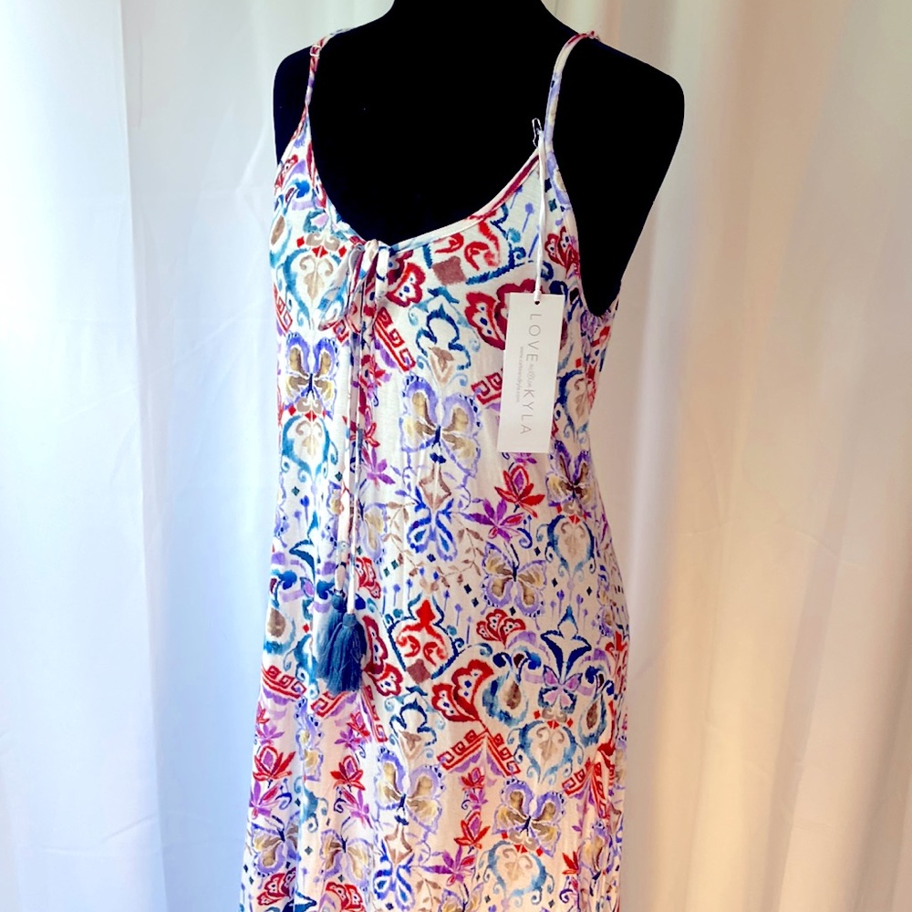 Love Kyla Kimia Maxi Dress
